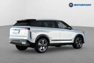 Jaecoo 7 Luxury Automatic Petrol SUV - Stock Number (1659235) - Drivers side rear corner