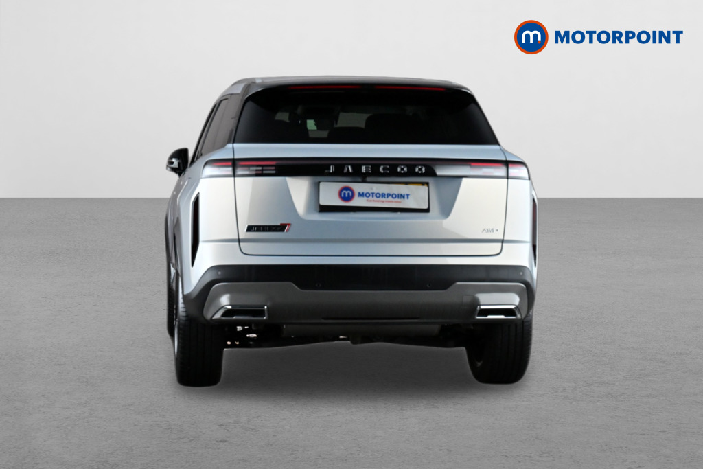 Jaecoo 7 Luxury Automatic Petrol SUV - Stock Number (1659235) - Rear bumper