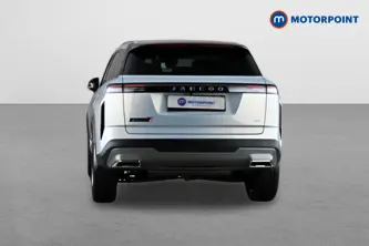 Jaecoo 7 Luxury Automatic Petrol SUV - Stock Number (1659235) - Rear bumper