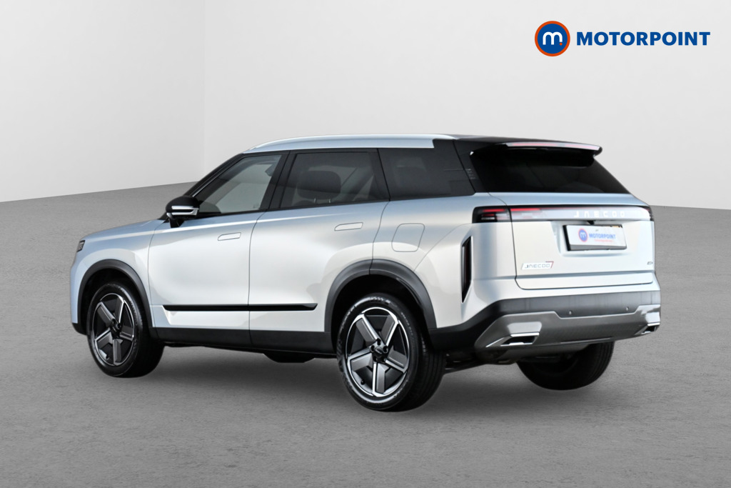 Jaecoo 7 Luxury Automatic Petrol SUV - Stock Number (1659235) - Passenger side rear corner