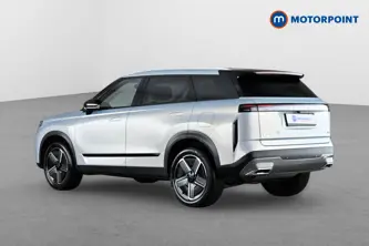 Jaecoo 7 Luxury Automatic Petrol SUV - Stock Number (1659235) - Passenger side rear corner