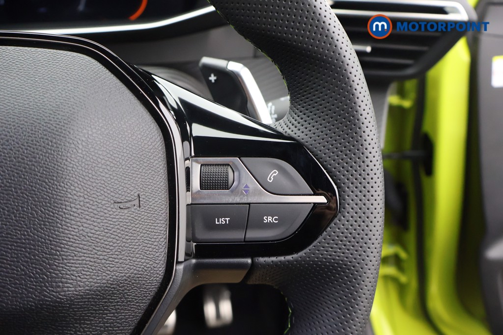 Peugeot 208 Gt Premium Automatic Petrol Hatchback - Stock Number (1659239) - 7th supplementary image