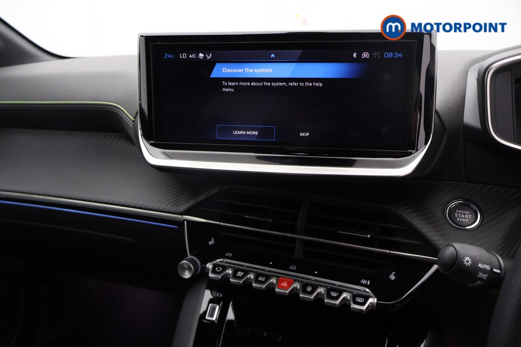 Peugeot 208 Gt Premium Automatic Petrol Hatchback - Stock Number (1659239) - 9th supplementary image
