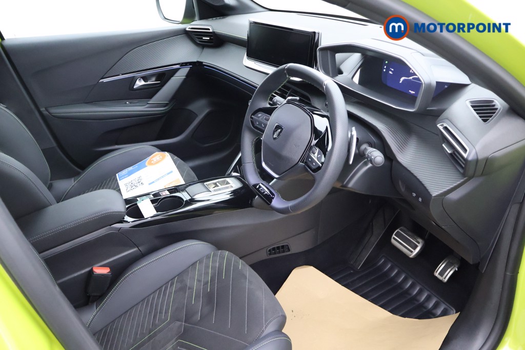 Peugeot 208 Gt Premium Automatic Petrol Hatchback - Stock Number (1659239) - 15th supplementary image