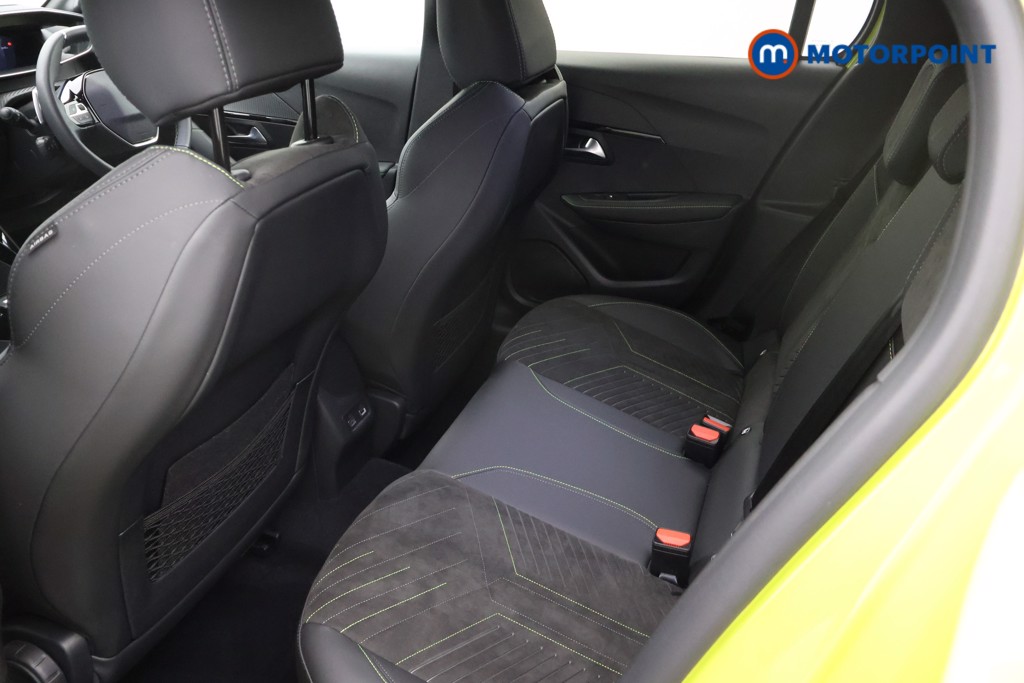 Peugeot 208 Gt Premium Automatic Petrol Hatchback - Stock Number (1659239) - 21st supplementary image