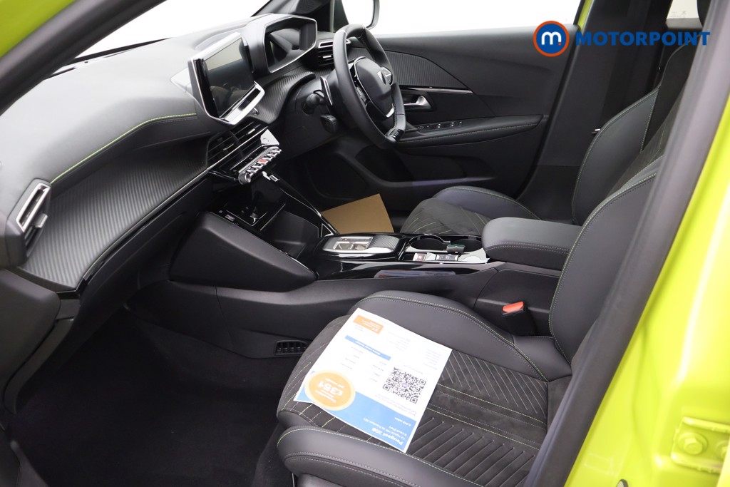 Peugeot 208 Gt Premium Automatic Petrol Hatchback - Stock Number (1659239) - 23rd supplementary image