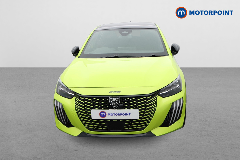 Peugeot 208 Gt Premium Automatic Petrol Hatchback - Stock Number (1659239) - Front bumper