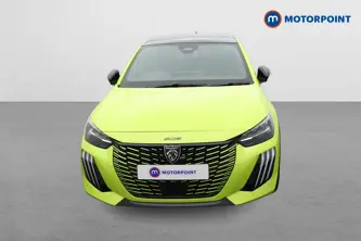 Peugeot 208 Gt Premium Automatic Petrol Hatchback - Stock Number (1659239) - Front bumper