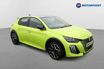 Peugeot 208 Gt Premium Automatic Petrol Hatchback - Stock Number (1659239) - Drivers side front corner