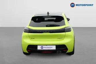 Peugeot 208 Gt Premium Automatic Petrol Hatchback - Stock Number (1659239) - Rear bumper