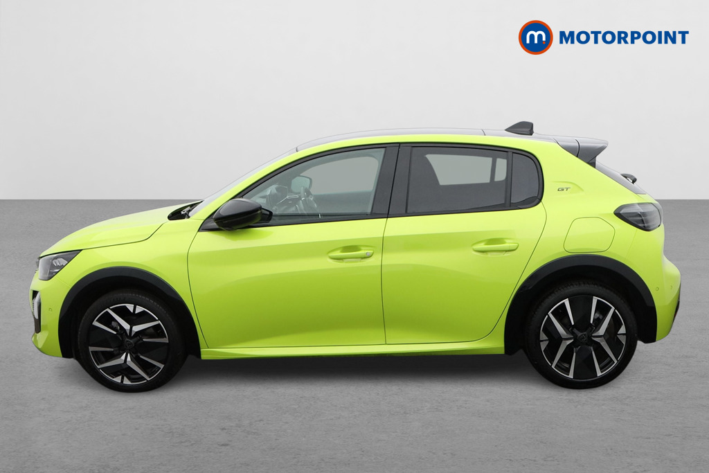 Peugeot 208 Gt Premium Automatic Petrol Hatchback - Stock Number (1659239) - Passenger side
