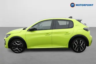 Peugeot 208 Gt Premium Automatic Petrol Hatchback - Stock Number (1659239) - Passenger side