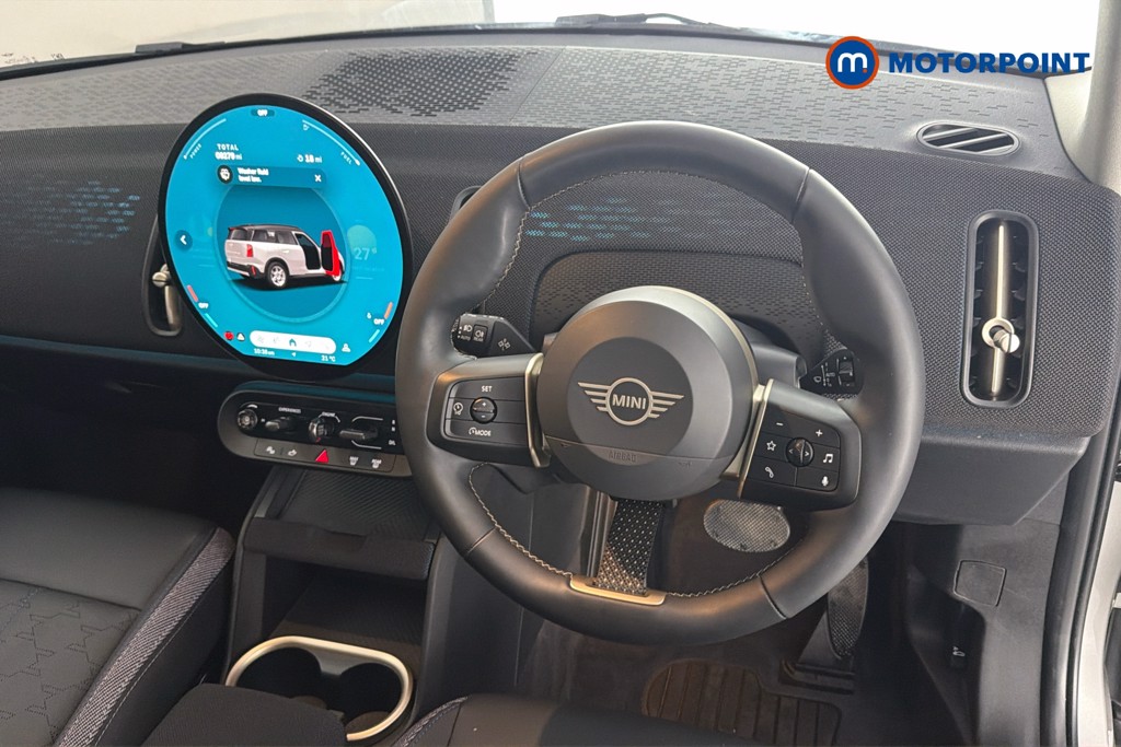 Mini Countryman C Classic Automatic Petrol SUV - Stock Number (1659273) - 2nd supplementary image