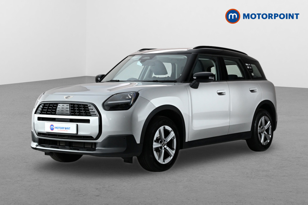 Mini Countryman C Classic Automatic Petrol SUV - Stock Number (1659273) - Passenger side front corner