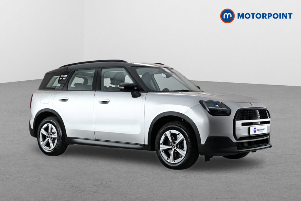 Mini Countryman C Classic Automatic Petrol SUV - Stock Number (1659273) - Drivers side front corner