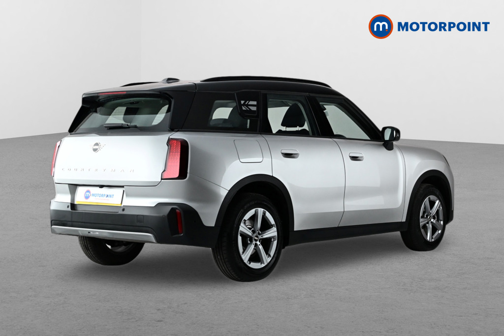 Mini Countryman C Classic Automatic Petrol SUV - Stock Number (1659273) - Drivers side rear corner