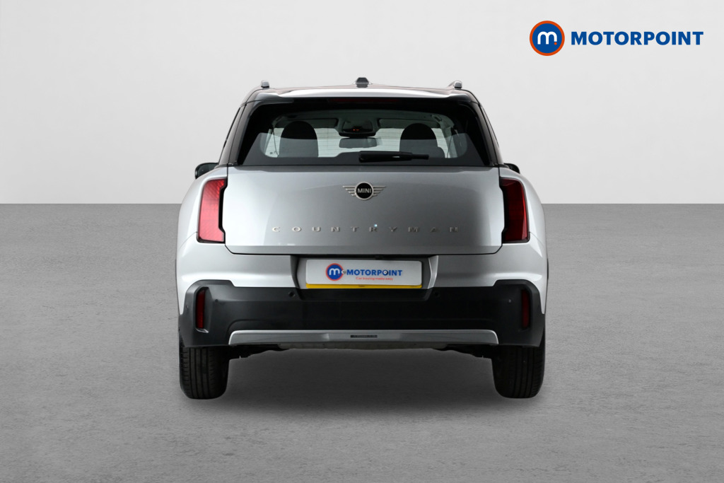Mini Countryman C Classic Automatic Petrol SUV - Stock Number (1659273) - Rear bumper