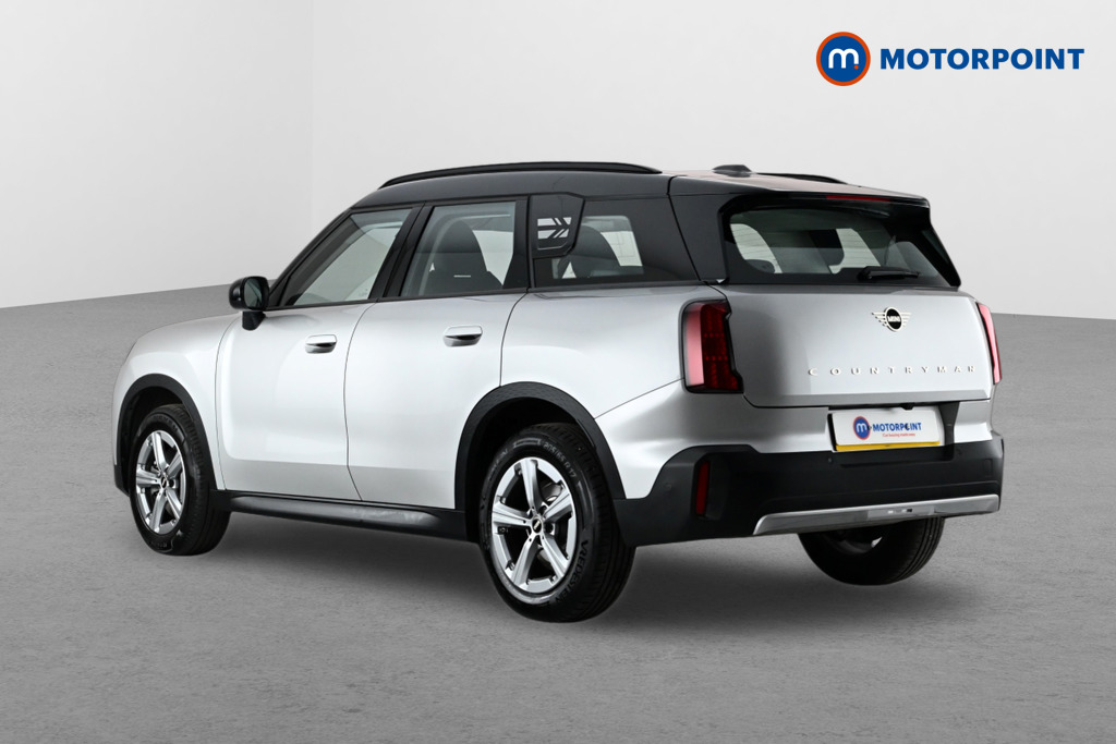 Mini Countryman C Classic Automatic Petrol SUV - Stock Number (1659273) - Passenger side rear corner