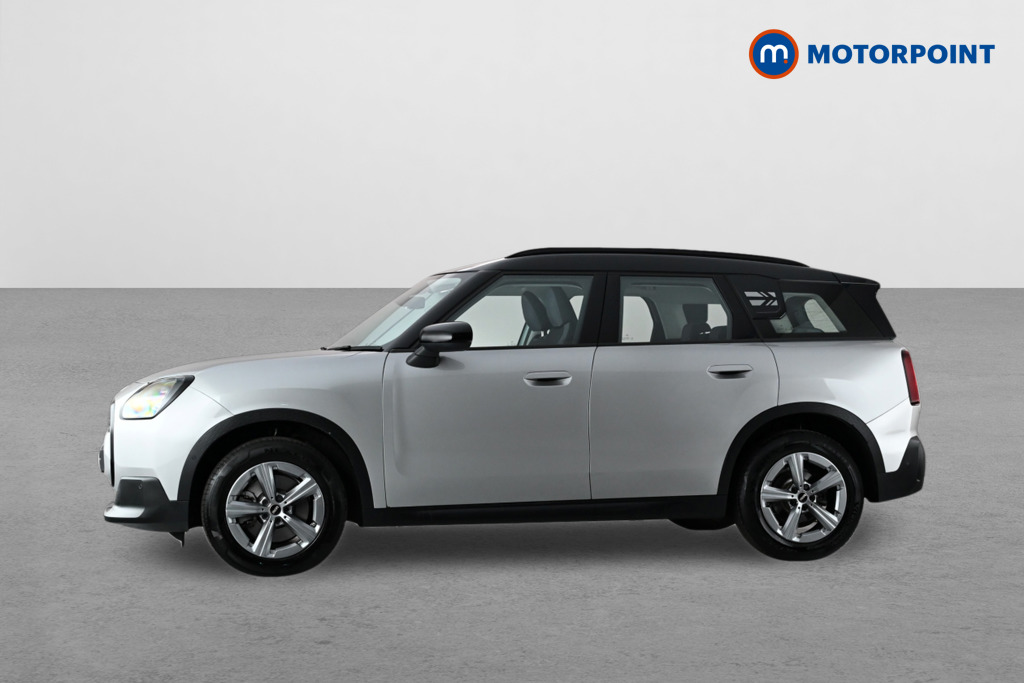 Mini Countryman C Classic Automatic Petrol SUV - Stock Number (1659273) - Passenger side