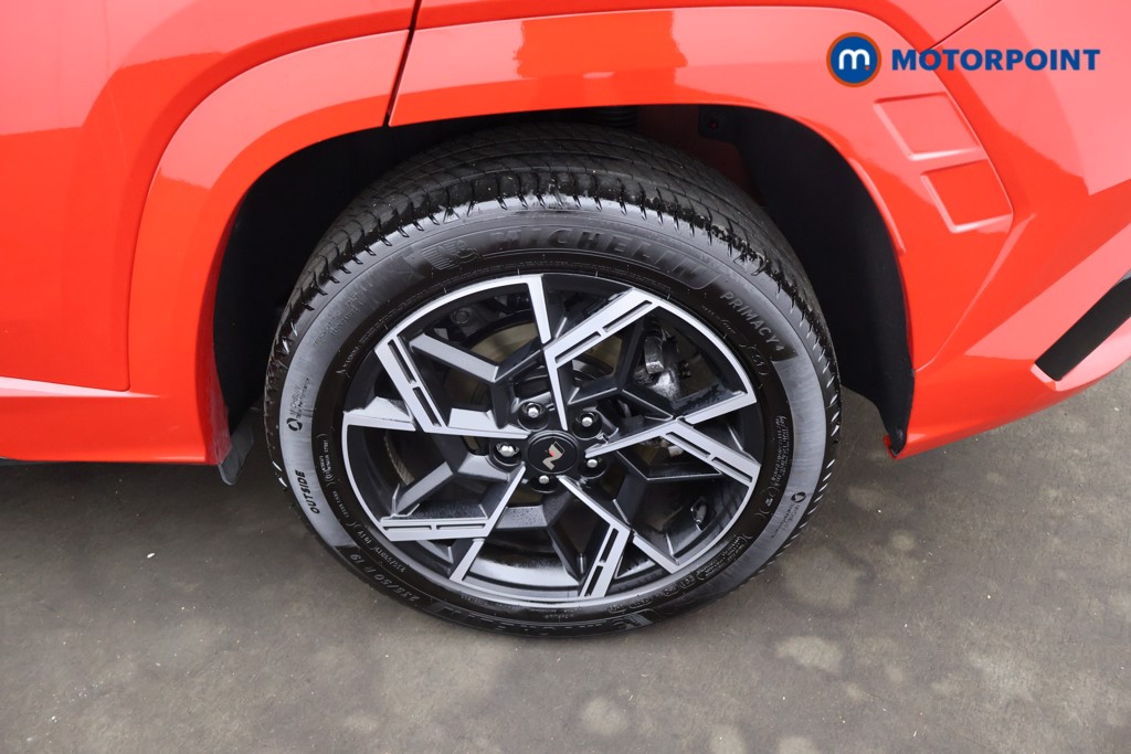 Hyundai Tucson N Line Automatic Petrol-Electric Hybrid SUV - Stock Number (1659309) - 2nd supplementary image