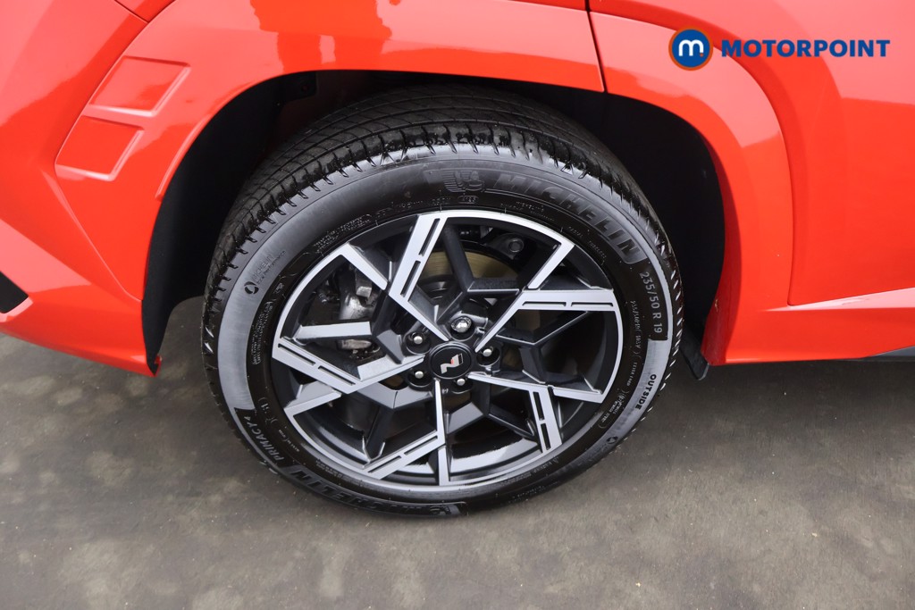 Hyundai Tucson N Line Automatic Petrol-Electric Hybrid SUV - Stock Number (1659309) - 3rd supplementary image