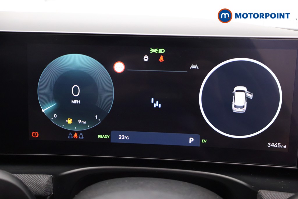Hyundai Tucson N Line Automatic Petrol-Electric Hybrid SUV - Stock Number (1659309) - 8th supplementary image
