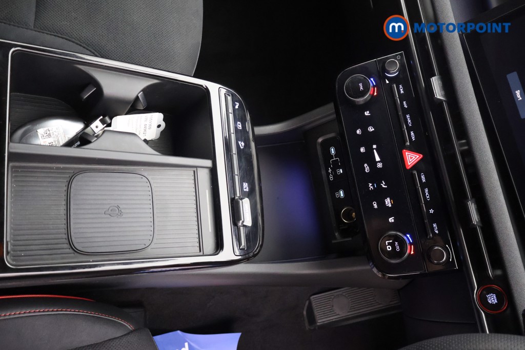 Hyundai Tucson N Line Automatic Petrol-Electric Hybrid SUV - Stock Number (1659309) - 13th supplementary image