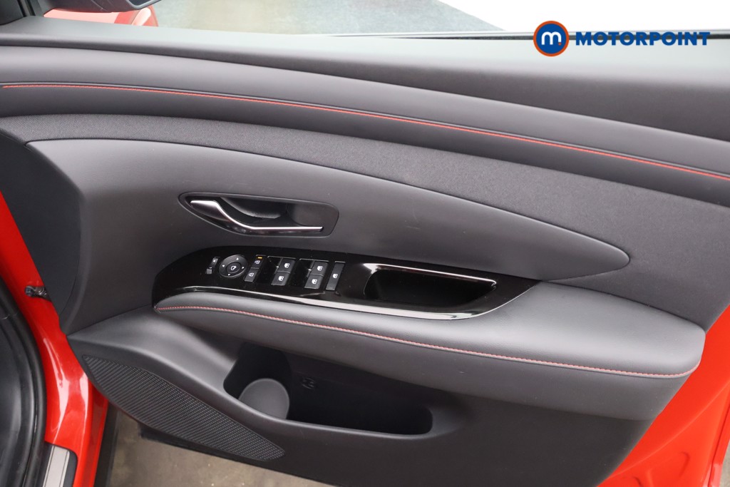 Hyundai Tucson N Line Automatic Petrol-Electric Hybrid SUV - Stock Number (1659309) - 14th supplementary image