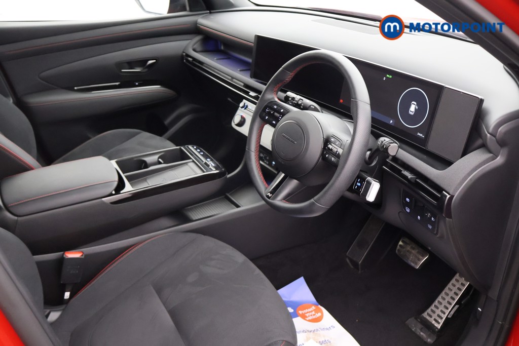 Hyundai Tucson N Line Automatic Petrol-Electric Hybrid SUV - Stock Number (1659309) - 15th supplementary image