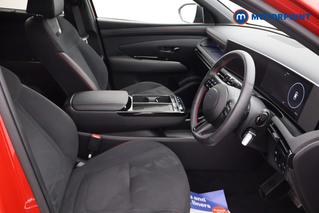 Hyundai Tucson N Line Automatic Petrol-Electric Hybrid SUV - Stock Number (1659309) - 16th supplementary image