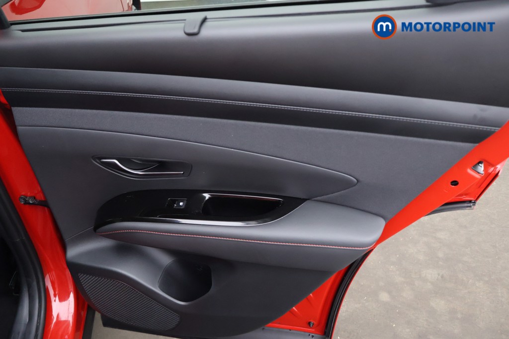 Hyundai Tucson N Line Automatic Petrol-Electric Hybrid SUV - Stock Number (1659309) - 17th supplementary image