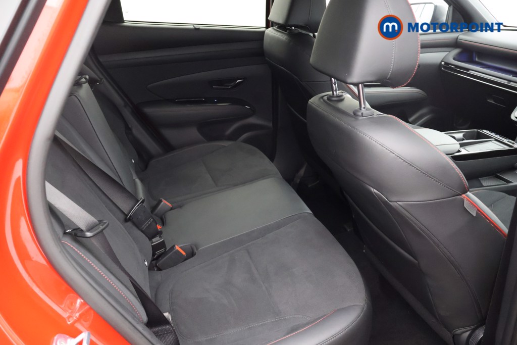 Hyundai Tucson N Line Automatic Petrol-Electric Hybrid SUV - Stock Number (1659309) - 18th supplementary image