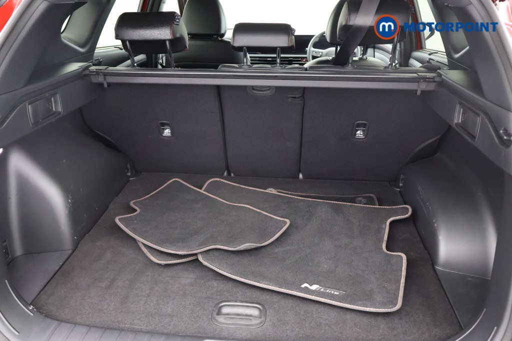 Hyundai Tucson N Line Automatic Petrol-Electric Hybrid SUV - Stock Number (1659309) - 19th supplementary image