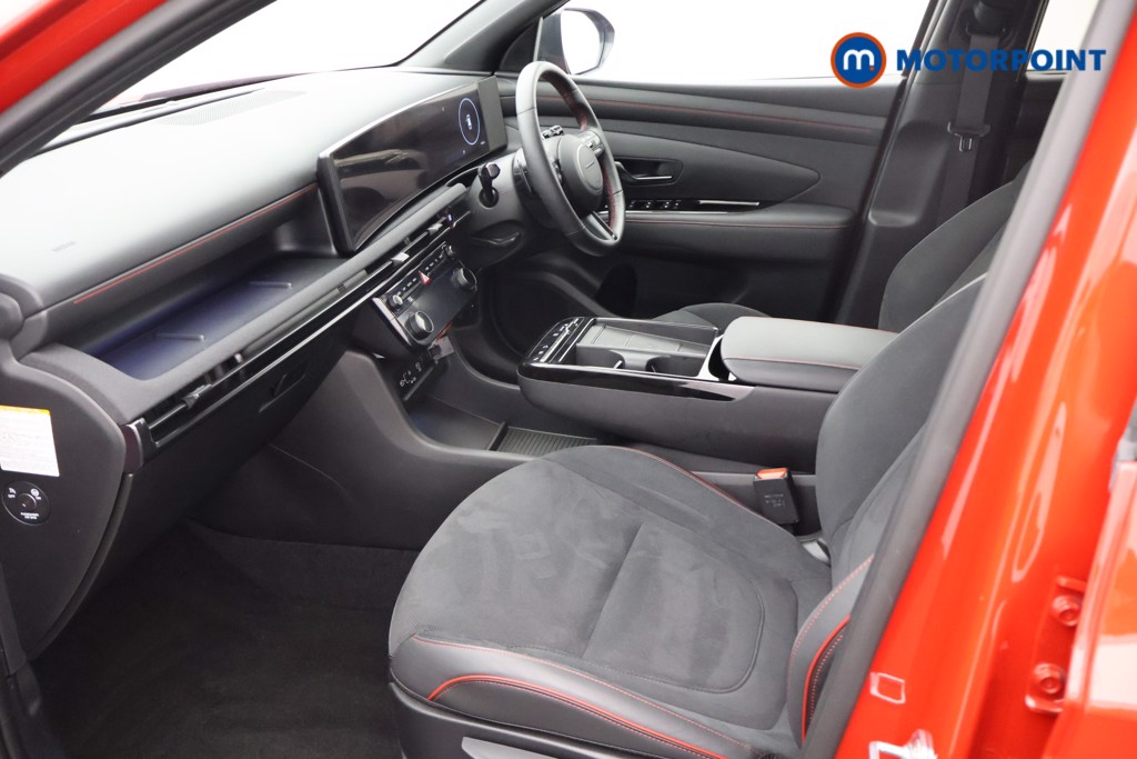 Hyundai Tucson N Line Automatic Petrol-Electric Hybrid SUV - Stock Number (1659309) - 23rd supplementary image