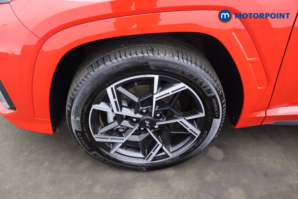 Hyundai Tucson N Line Automatic Petrol-Electric Hybrid SUV - Stock Number (1659309) - 1st supplementary image