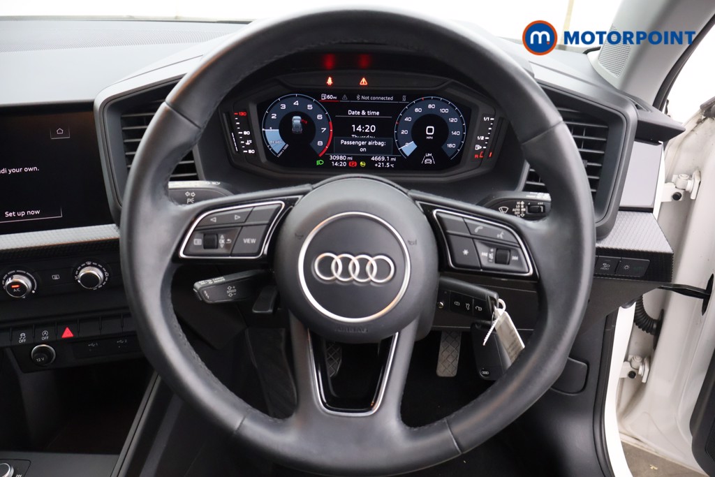 Audi A1 Technik Manual Petrol Hatchback - Stock Number (1659345) - 5th supplementary image