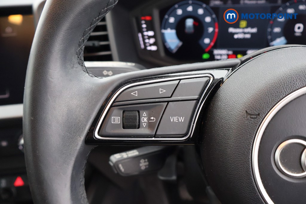 Audi A1 Technik Manual Petrol Hatchback - Stock Number (1659345) - 6th supplementary image
