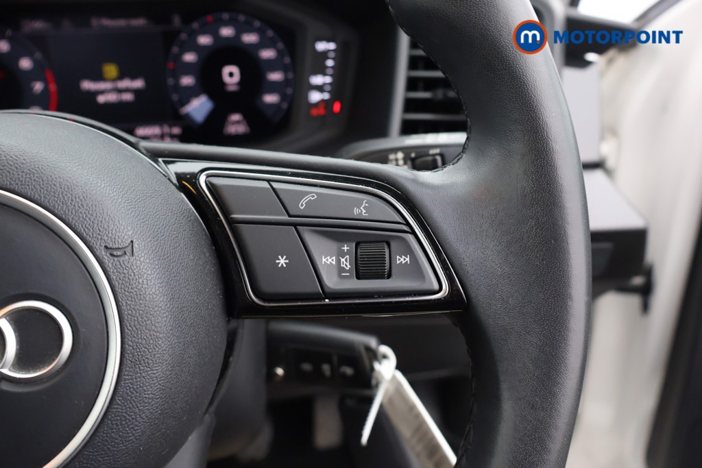 Audi A1 Technik Manual Petrol Hatchback - Stock Number (1659345) - 7th supplementary image