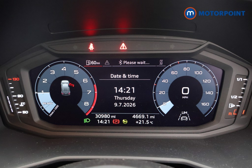 Audi A1 Technik Manual Petrol Hatchback - Stock Number (1659345) - 8th supplementary image