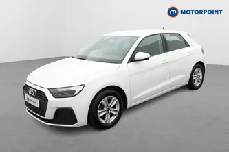 Audi A1 Technik Manual Petrol Hatchback - Stock Number (1659345) - Passenger side front corner