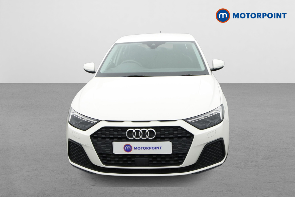 Audi A1 Technik Manual Petrol Hatchback - Stock Number (1659345) - Front bumper