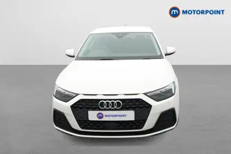 Audi A1 Technik Manual Petrol Hatchback - Stock Number (1659345) - Front bumper