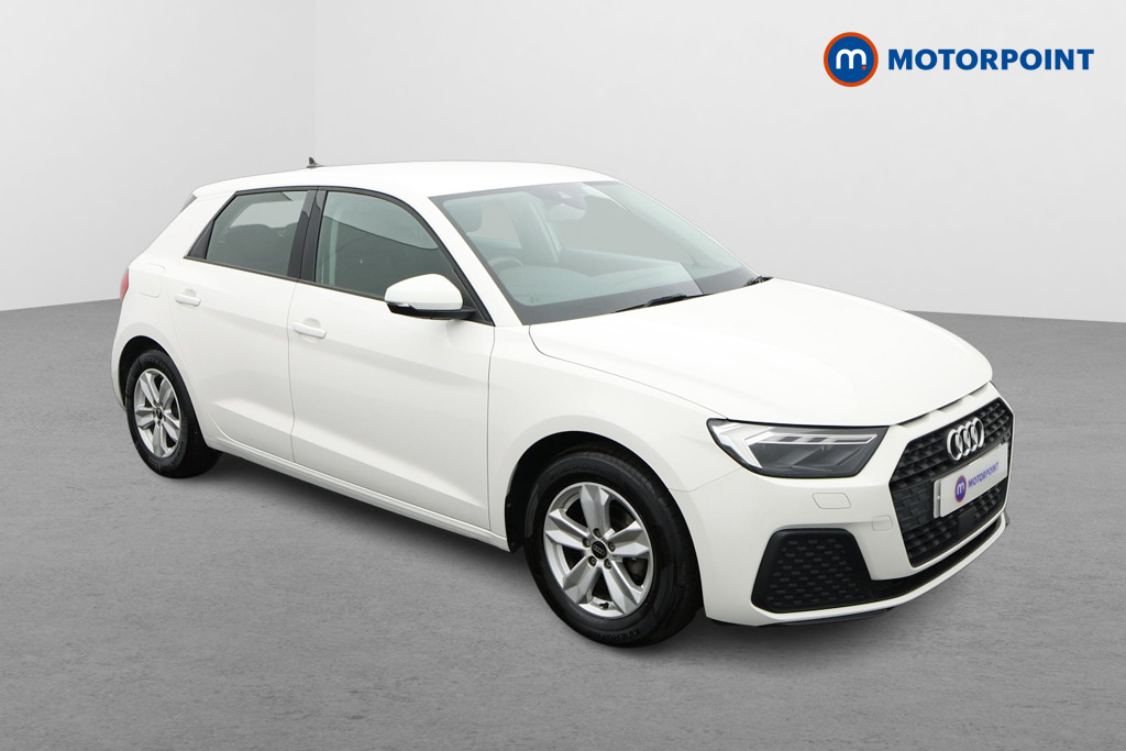 Audi A1 Technik Manual Petrol Hatchback - Stock Number (1659345) - Drivers side front corner