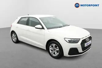 Audi A1 Technik Manual Petrol Hatchback - Stock Number (1659345) - Drivers side front corner