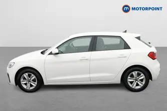 Audi A1 Technik Manual Petrol Hatchback - Stock Number (1659345) - Passenger side