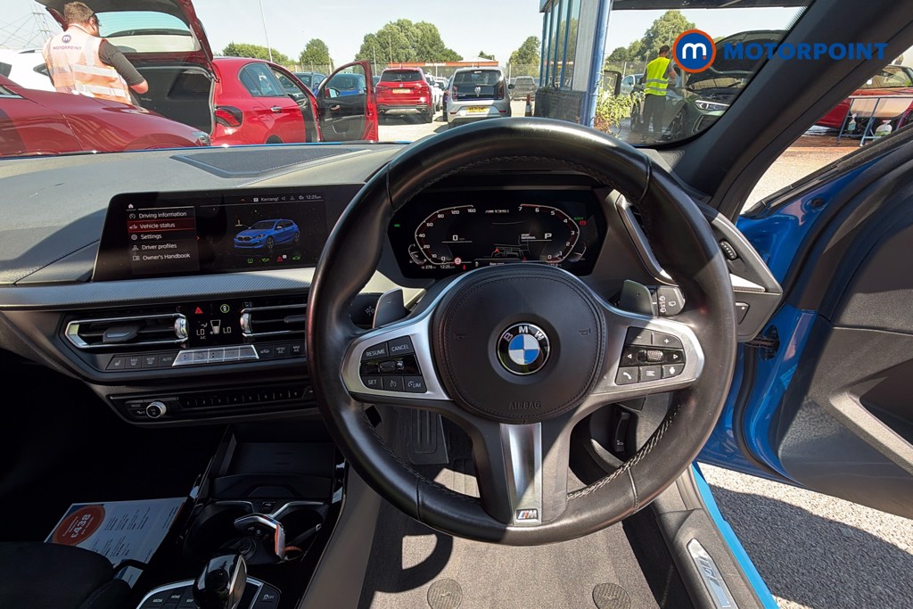 BMW 1 Series M135i Automatic Petrol Hatchback - Stock Number (1659363) - 19th supplementary image