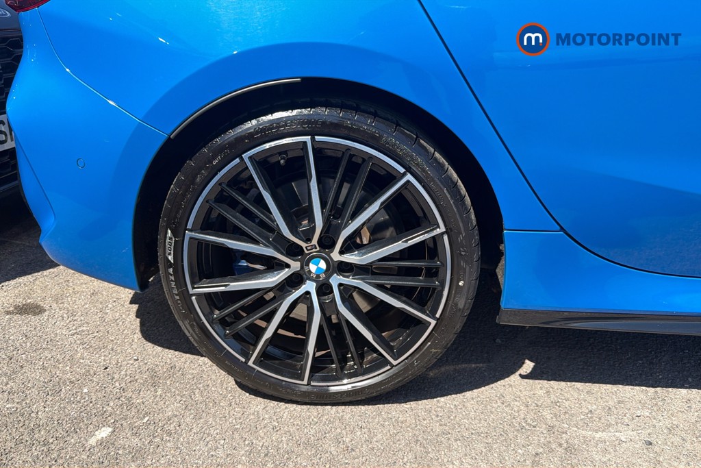BMW 1 Series M135i Automatic Petrol Hatchback - Stock Number (1659363) - 35th supplementary image