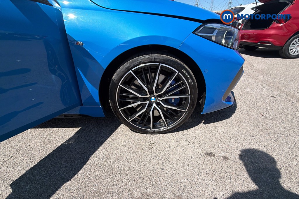 BMW 1 Series M135i Automatic Petrol Hatchback - Stock Number (1659363) - 36th supplementary image