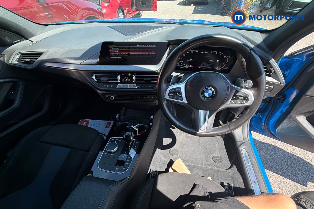 BMW 1 Series M135i Automatic Petrol Hatchback - Stock Number (1659363) - 38th supplementary image