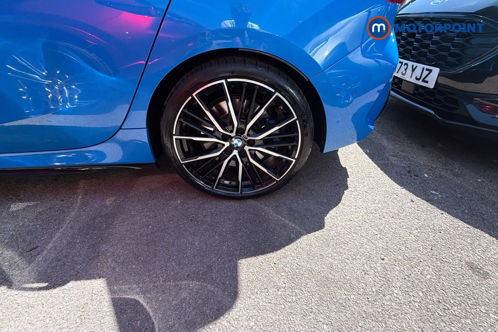 BMW 1 Series M135i Automatic Petrol Hatchback - Stock Number (1659363) - 39th supplementary image